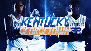 Kentucky Wildcats TV Mens Basketball vs Georgetown [upl. by Retxab968]