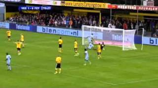 Samenvatting SC Veendam  Feyenoord [upl. by Lucia906]