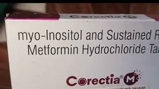 Corectia M tablet uses in hindi  corectia M tablet price  corectia M tablet dose  tablet [upl. by Lledrev764]