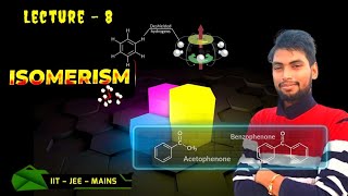 Lecture 8  BASIC amp ISOMERISM  Isomerism redoxreaction [upl. by Nrubua]