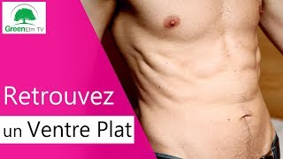 Retrouvez un Ventre Plat 2018 [upl. by Yecac107]