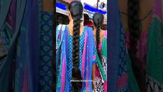 🔥Best Rice Water For Silky Smooth Hair Growth Tonic✅ shorts longhair youtubeshorts Reena Makeover [upl. by Mundy]