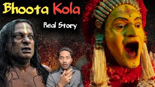 Bhoota Kola क्या होता है  What is Bhoota Kola   Complete Real Story of Bhoota Kola  BloodySatya [upl. by Llemej]