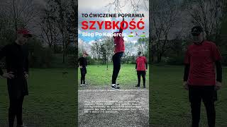 Tym ćwiczeniem poprawisz czas BiegPoKopercie ⛳️🏃🏻‍♂️⛳️ [upl. by Siger]