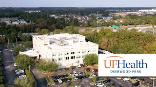 UF Health Deerwood Park RibbonCutting Ceremony [upl. by Bohrer988]