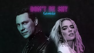 Tiësto amp Karol G  Dont Be Shy Dj Dark amp Mentol Remix [upl. by Eatnod881]