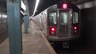 ʰᵈ⁶⁰  NYCT Bombardier R142 5 Train At Pelham Parkway [upl. by Iilek]