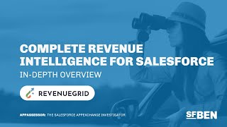 Complete Revenue Intelligence for Salesforce InDepth Overview [upl. by Rma]