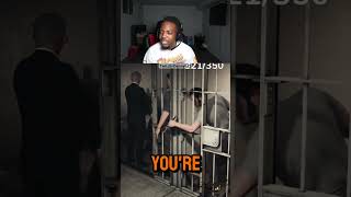 Bro Snitched On His Right Hand Man😱 funnyshorts [upl. by Tenej]