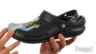 Crocs Bistro Swedish Chef Clog SKU 8991363 [upl. by Airt]