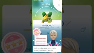 Hundo Grotle evolution 😱😱😱 [upl. by Nylle852]