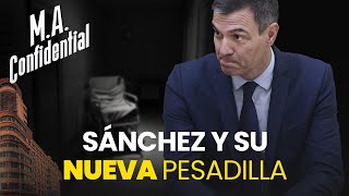 Sánchez tiene nueva pesadilla el móvil de Aldama [upl. by Yk]