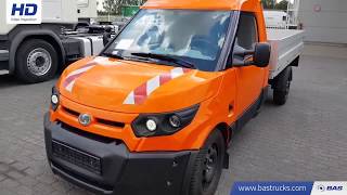 100 Electric pickup available at BAS Vans [upl. by Tur]