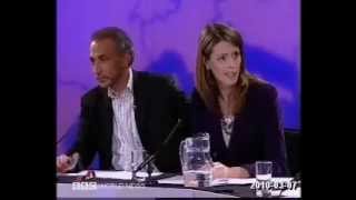 Tariq Ramadan on BBC intelligence [upl. by Dnalloh]