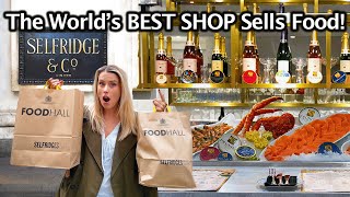 Is The World’s BEST FOOD Store Worth It Millionaire Rip Off [upl. by Ocirderf670]