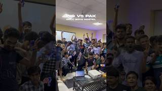 IND VS PAK Match  SRCC Boys Hostel srcc srccboyshostel [upl. by Heurlin]