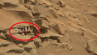 Perseverance Rover Captured a New Video Footage of Mars  New Mars Video [upl. by Anade]