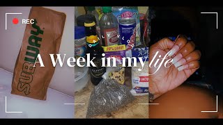 Vlog Jamaican Guinness punch recipe  New nails  SHEIN amp more 🥀 [upl. by Florance697]