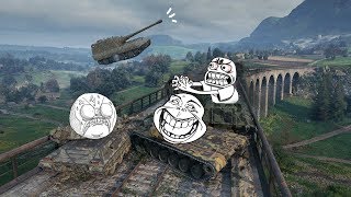 World of Tanks Epic Wins and Fails Ep253 [upl. by Krissy]