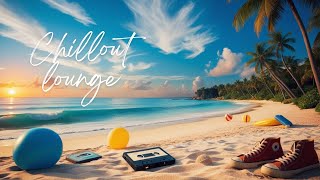 Beach Groove Vibes Relaxing Beats for a Summer Day Escape [upl. by Akimak]