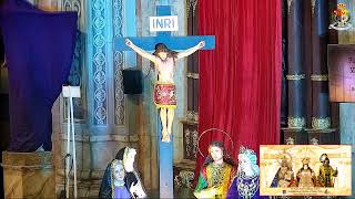 Archdiocesan Shrine of Santo Niño  March 29 2024  Good Friday [upl. by Ibbed677]