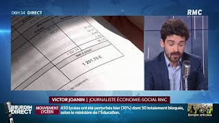 Pourquoi on ne peut pas dire que le SMIC augmentera de 100 euros [upl. by Kcirdahc]