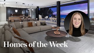 Live With a TexasShaped Pool and More  Homes of the Week [upl. by Towers]