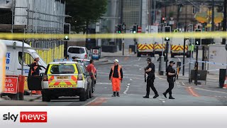 Manchester Arena Emergency response inadequate inquiry finds [upl. by Hadik]