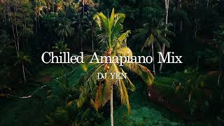 Chilled Amapiano DJ Mix ｜Soulful Amapiano Kelvin Momo MFR Souls Kabza De Small Gaba Cannal [upl. by Kristel]