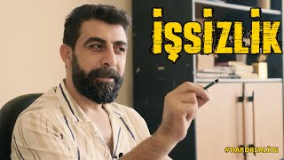 İŞSİZLİK Mİ  HARDREALİTE [upl. by Karolina]