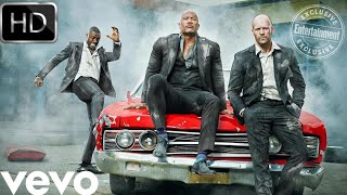 Fast amp Furious Presents  Hobbs amp Shaw song quotaloe blaccquot [upl. by Jonme]