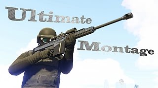 GTA V  Ultimate Montage by UVersusPro [upl. by Anyala]