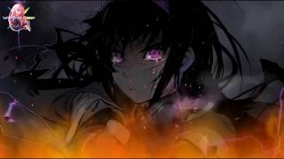 Nightcore Mix Blams  Paroles [upl. by Assereht]