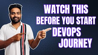 DevOps Prerequisites  Watch this before learning DevOps [upl. by Enaitsirk441]