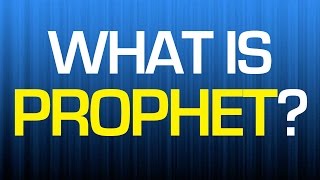 What is a prophet The Meaning of Prophet Clearly Explained [upl. by Caton]