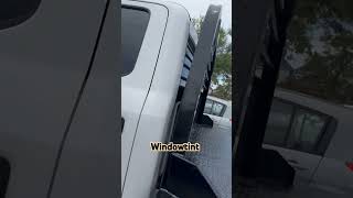 windowtint f550 [upl. by Newton]