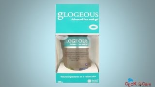 Glogeous Face Wash [upl. by Eek]