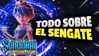 ✅ ¡TODO LO QUE se sabe del SENDOKAI SENGATE  EL CAPITULO 1 DE SENDOKAI 3  ✅ [upl. by Teirrah114]