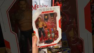 Unboxing NEW WWE Ultimate Edition amp Elite Figures [upl. by Silden333]