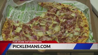 KlitchenPicklemans Pizza [upl. by Esch]