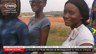 PARLONS UNIVERSITÉ AVEC LEAD A NKAYI  1 [upl. by Lowenstern]