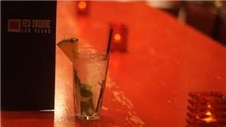 Vodka amp Mixed Drinks  How to Make a Vodka Mojito [upl. by Phionna328]