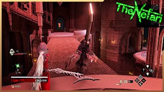 Crypt Spire and Hephaestus Vestige  Code Vein Lets Play Part 34 [upl. by Notyarb]