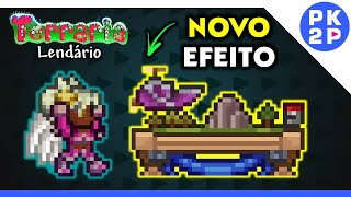 Juntando Armaduras e A MESA de Encanto que Faltava ► Terraria LENDÁRIO 29 [upl. by Nivar160]