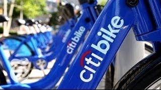 Citi Bike Shares Bumps in the Road  The New York Times [upl. by Pappano]