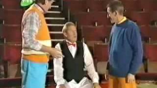 ChuckleVision  Clowning Around 1 of 2flv [upl. by Dnarud]