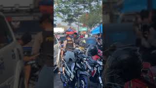 Viral rx king blayer di depan polisi [upl. by Sair]