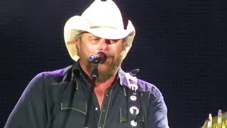 TOBY KEITH  BEERS AGO in America [upl. by Illac]