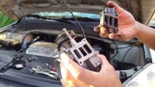 How To change or Clean a Honda Idle Air Control Valve [upl. by Tilden]