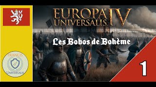 FR EU4  LIVE  Les Bobos de Bohème 1 [upl. by Clem940]